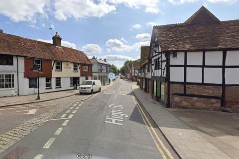 undefined, , The King And Queen Public House, High Street, Edenbridge