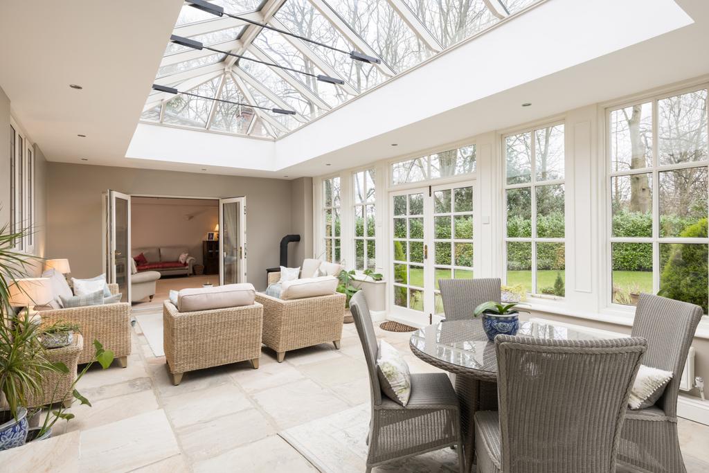 Garden Room