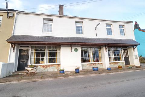 5 bedroom end of terrace house for sale, Victoria Street, Combe Martin, Devon, EX34