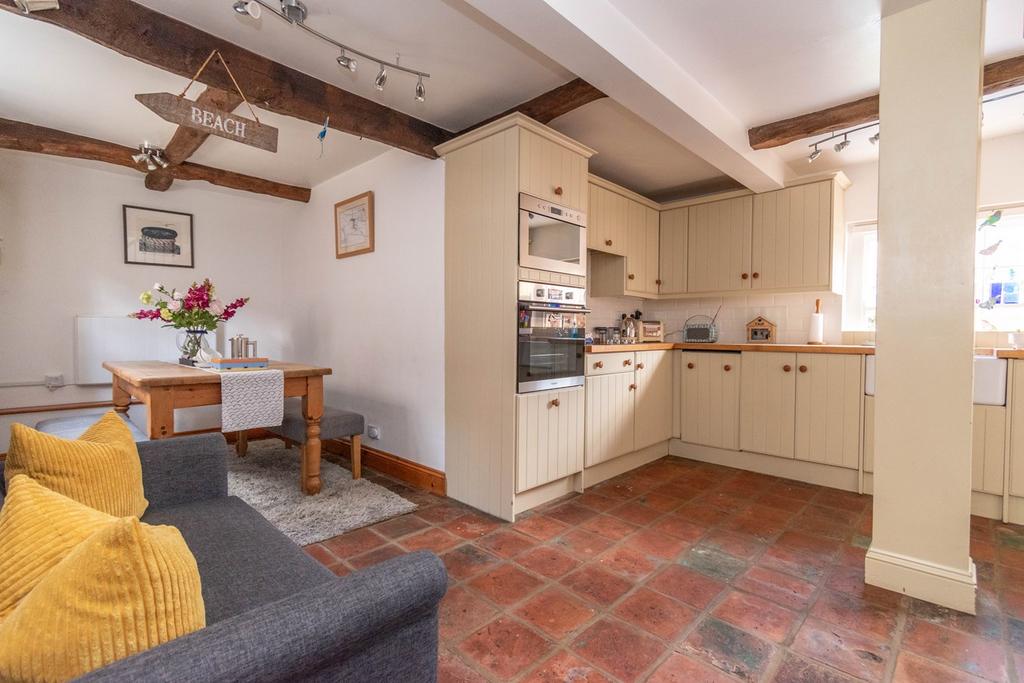 Newgate Lane, WellsnexttheSea, NR23 2 bed cottage for sale £475,000