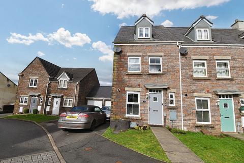 3 bedroom terraced house for sale, Wadlands Meadow, Okehampton