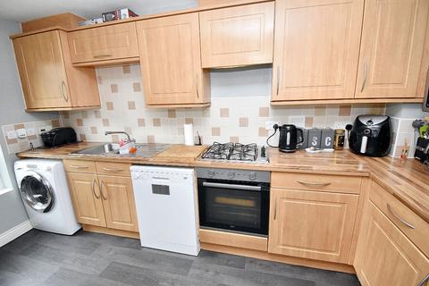 3 bedroom terraced house for sale, Wadlands Meadow, Okehampton