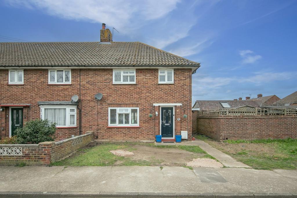 Bellfield Close, Brightlingsea... 3 bed end of terrace house for sale