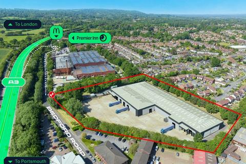 Industrial unit for sale, Bedford Road, Petersfield GU32