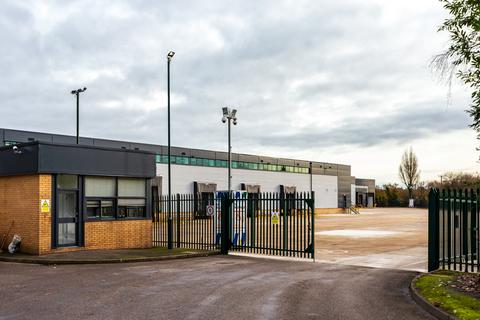 Industrial park to rent, Bedford Road, Petersfield GU32