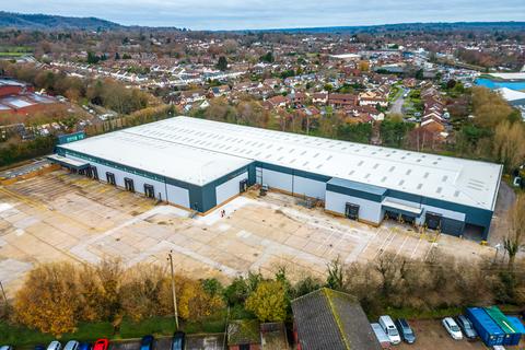 Industrial park to rent, Bedford Road, Petersfield GU32