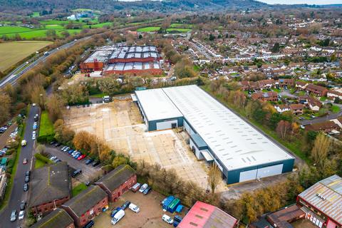 Industrial park to rent, Bedford Road, Petersfield GU32