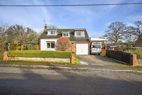 3 bedroom chalet for sale - Oakfield Road, Bartley, Southampton, SO40