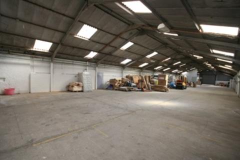 Industrial unit for sale, Unit 1, Old Silk Works, Warminster, BA12 8LX