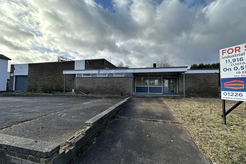 Industrial park for sale, Former Dale Products (Plastics) Ltd, Barnsley Road, Hoyland, Barnsley, South Yorkshire, S74 0QW