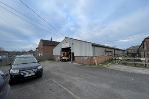 Industrial unit to rent, Unit 1, Old Silk Works, Warminster, BA12 8LX