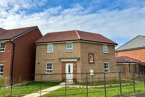3 bedroom detached house for sale - Newton Lane, Darlington, County Durham