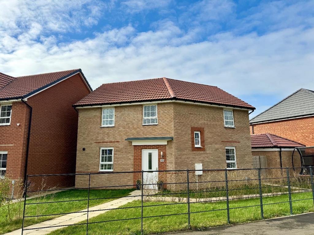Front external