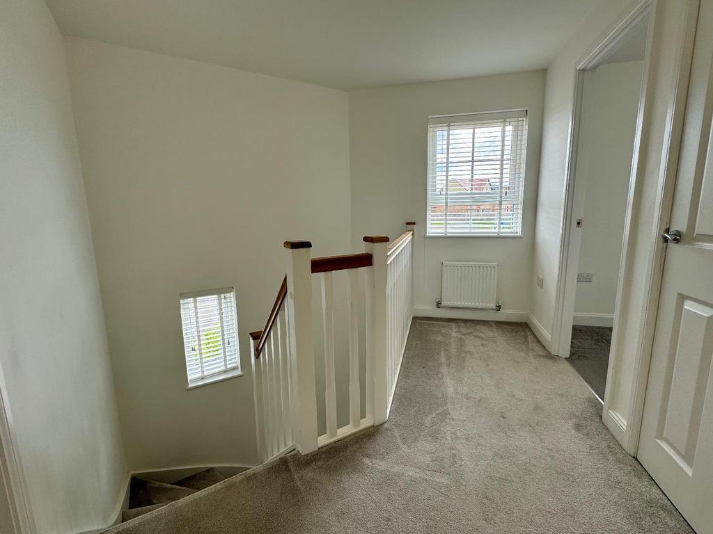 First floor landing