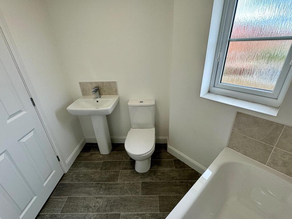 Bathroom/w.c.
