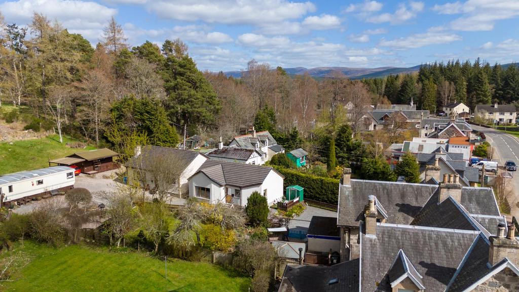 Post Office Cottages, Dulnain Bridge 2 bed detached bungalow for sale