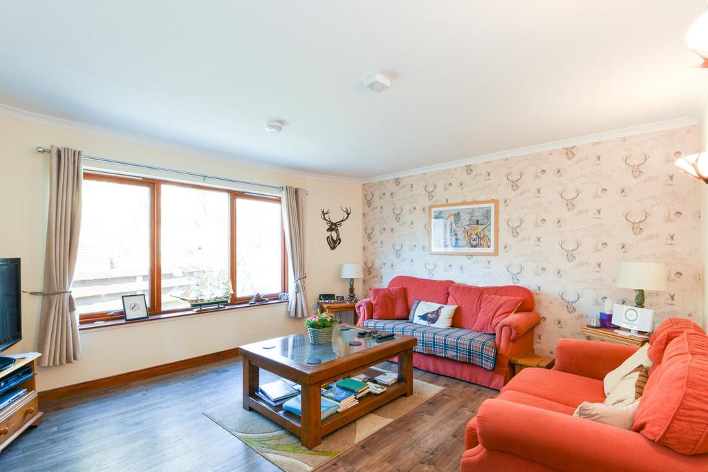 Post Office Cottages, Dulnain Bridge 2 bed detached bungalow for sale