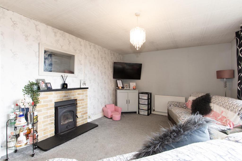Cambrae, Cromdale 3 bed semidetached house for sale £135,000