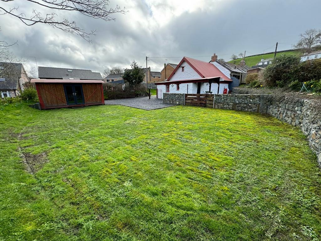 Panteg Road, Aberaeron, SA46 1 bed cottage for sale £320,000