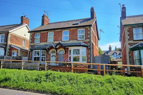 3 bedroom semi-detached house for sale, Stortford Road, Standon SG11