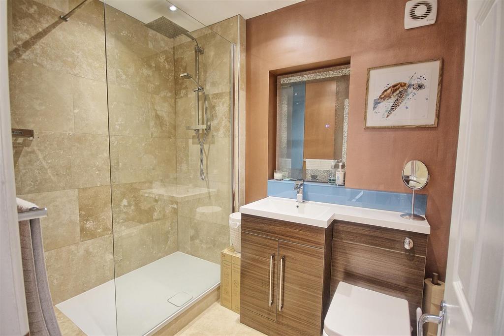 Shower room