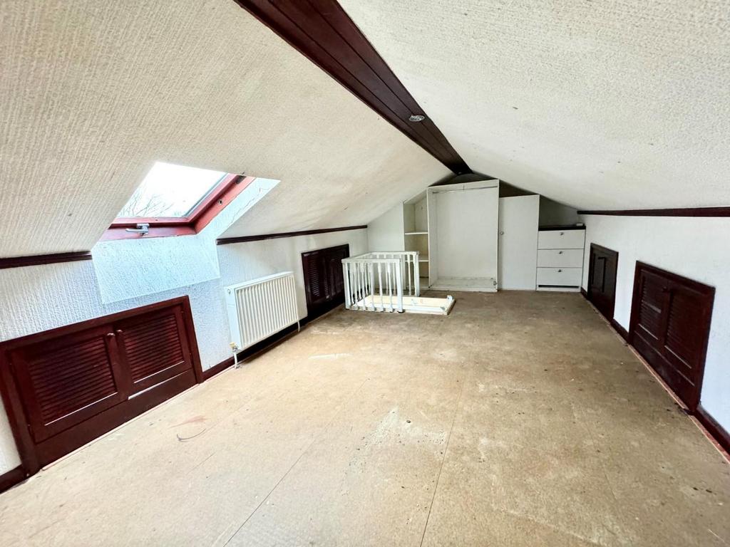Boarded Loft