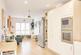 Kitchen to family area