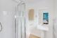 En suite shower