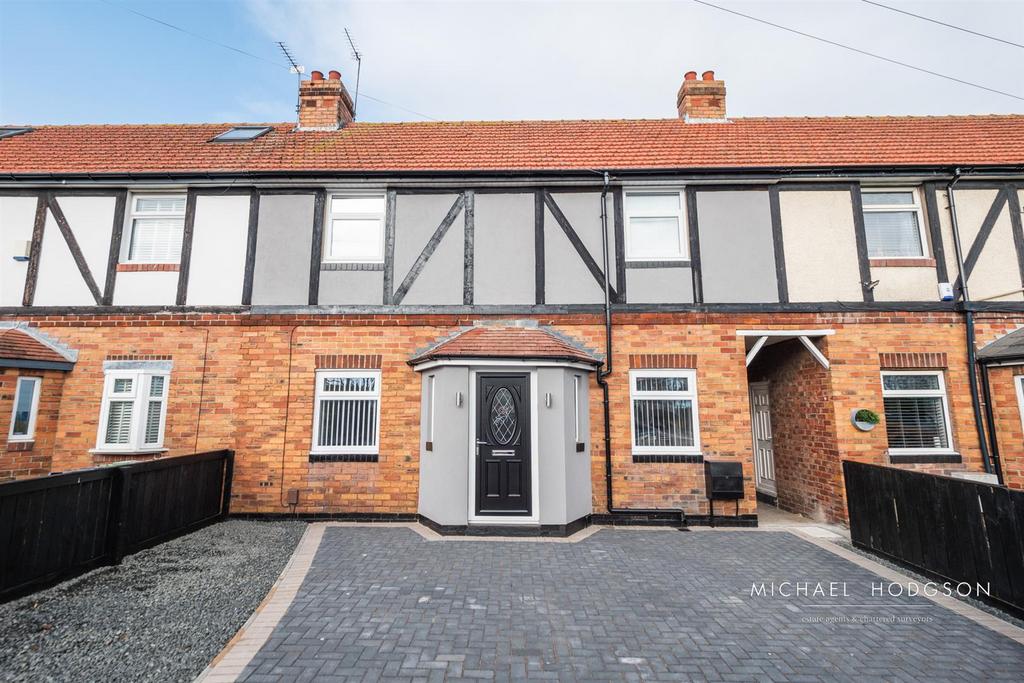 Leechmere Road, Grangetown, Sunderland 3 bed terraced house for sale