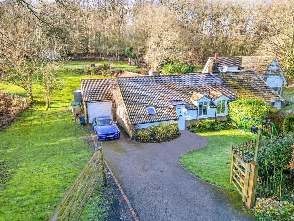 Shelleys Lane, Knockholt, Sevenoaks 4 bed detached house for sale £900,000
