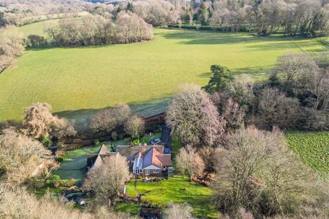 4 bedroom semi-detached house for sale, Shelleys Lane, Knockholt, Sevenoaks