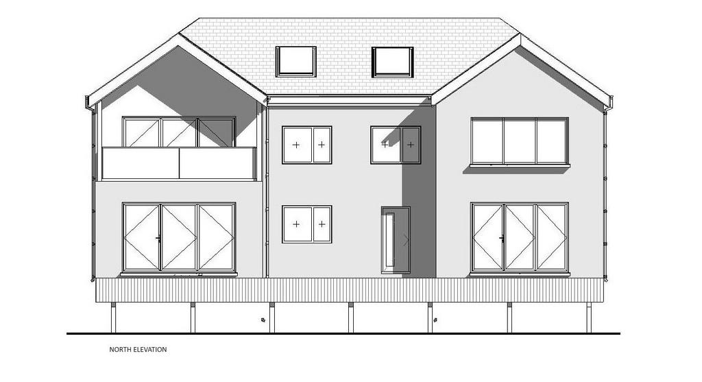 PROPOSED FLOOR AND ELEVATION PLANS 7751060 page 00