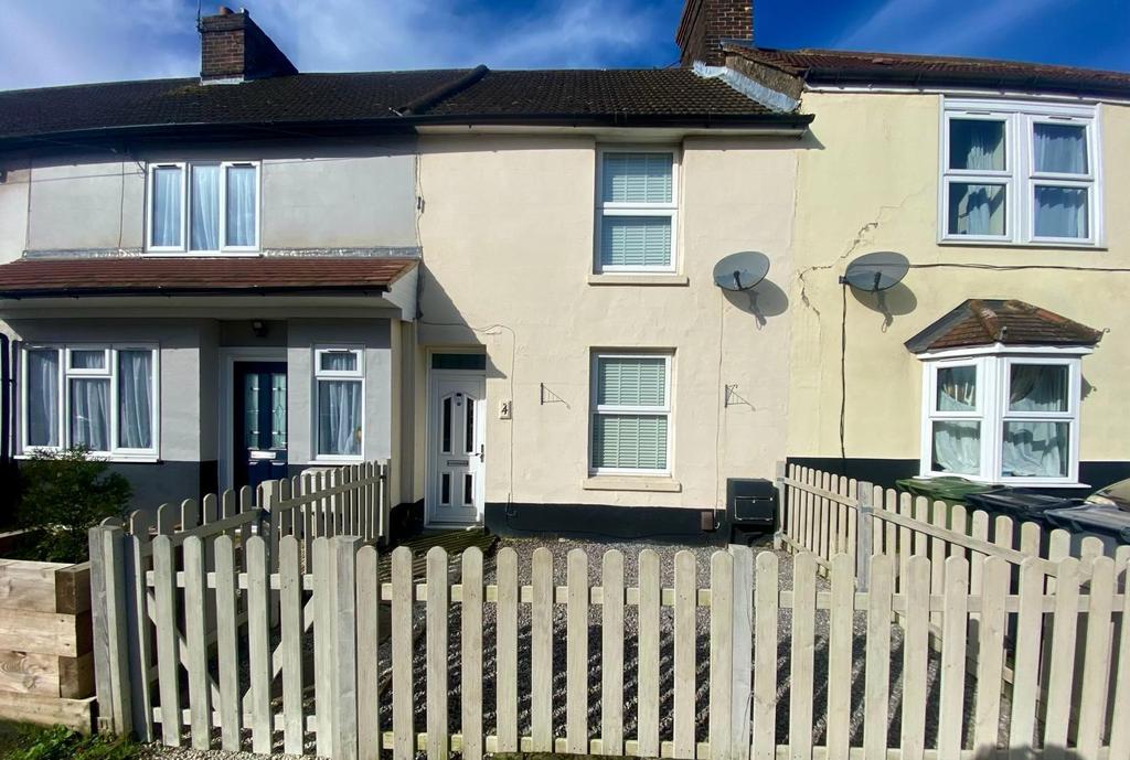 Upper Denmark Road, Ashford 3 bed terraced house £290,000