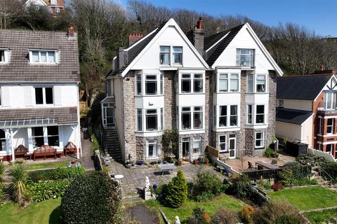 8 bedroom semi-detached house for sale, Rotherslade Road, Swansea SA3