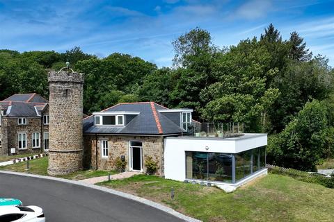 4 bedroom detached house for sale - Castle View, Swansea SA3