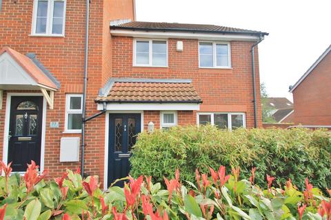 3 bedroom end of terrace house for sale, Rivenhall Way, Hoo, Rochester, Kent, ME3 9GF