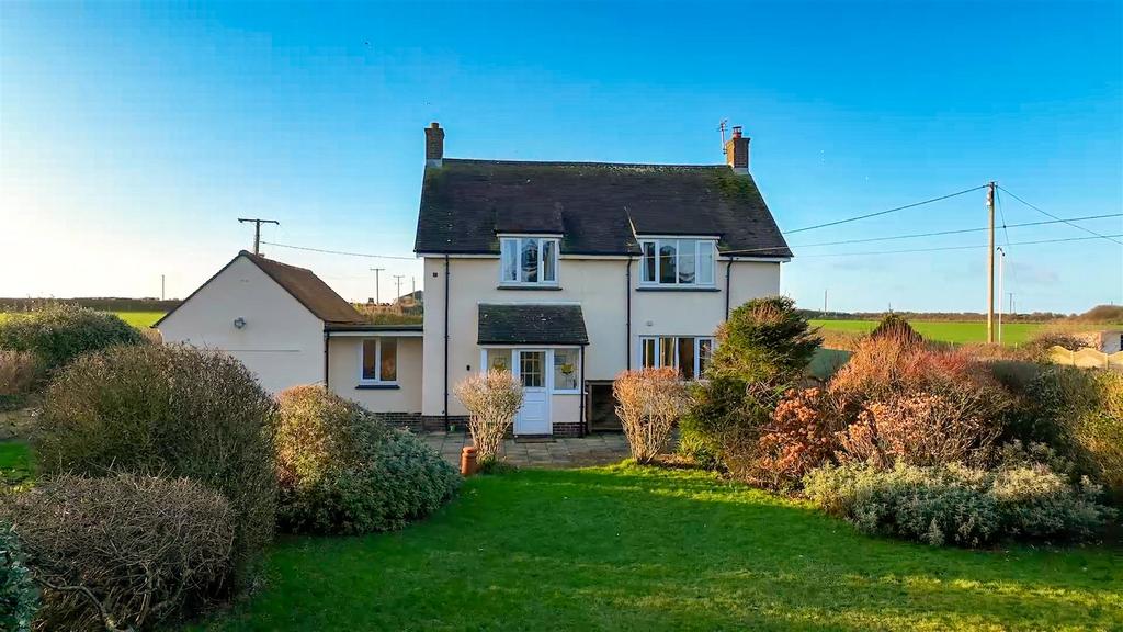 Rhossili SA3 3 bed detached house for sale - £549,995