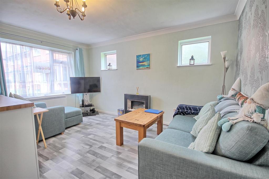 Kitchen / living room
