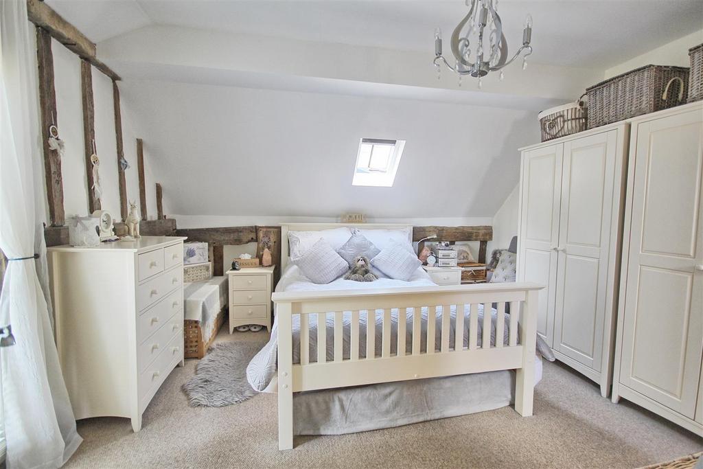 Bedroom one