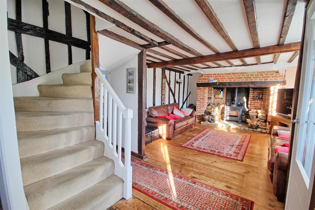 Colliers End SG11 4 bed end of terrace house for sale £700,000