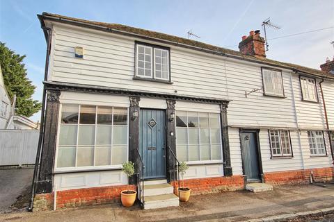 4 bedroom end of terrace house for sale, High Street, Hunsdon SG12