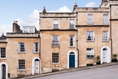 4 bedroom terraced house to rent, Northampton Street, Bath BA1