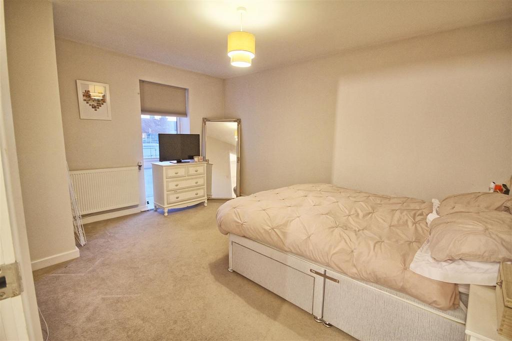 Bedroom one