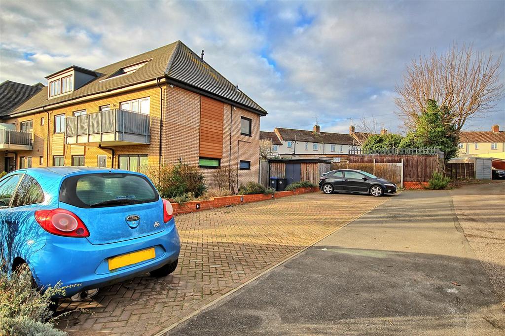 Allocated parking