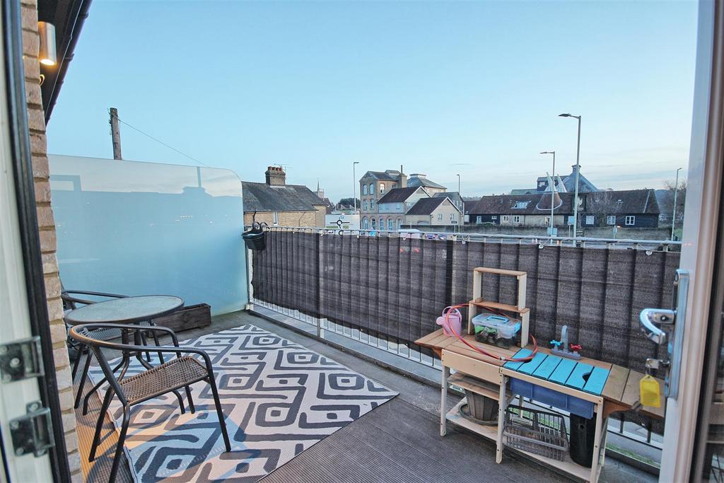 Sun terrace