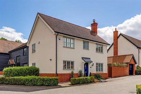 4 bedroom detached house for sale, Pentlows, Braughing SG11
