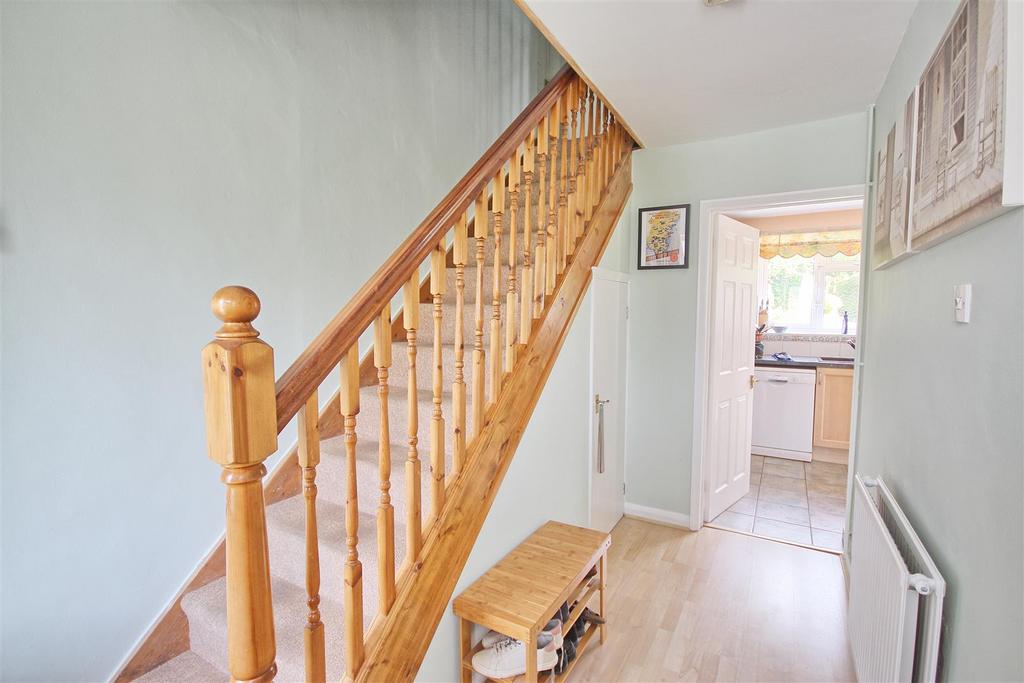 Entrance hallway