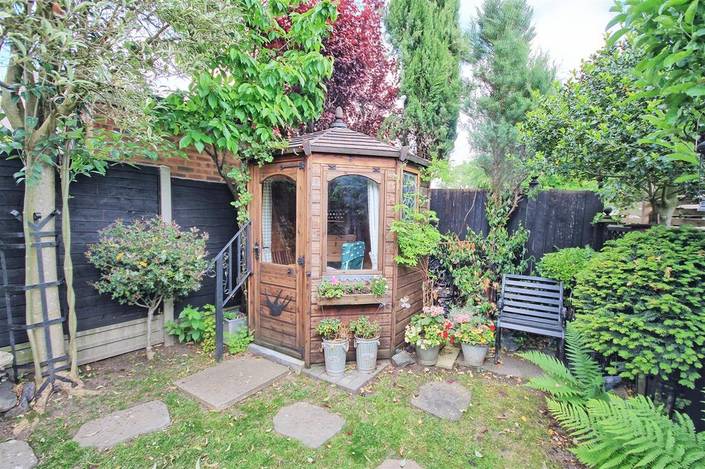 Summer house