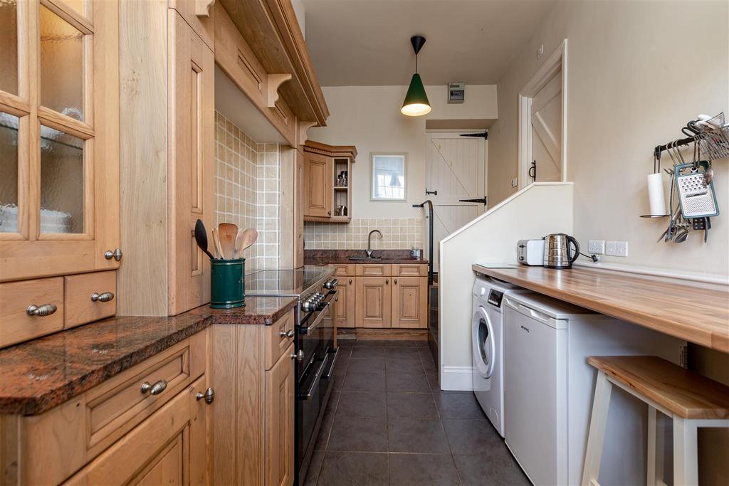 Holiday Let Kitchen