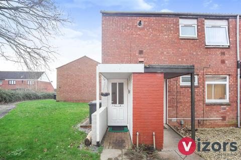 1 bedroom maisonette for sale, Edgeworth Close, Church Hill South, Redditch